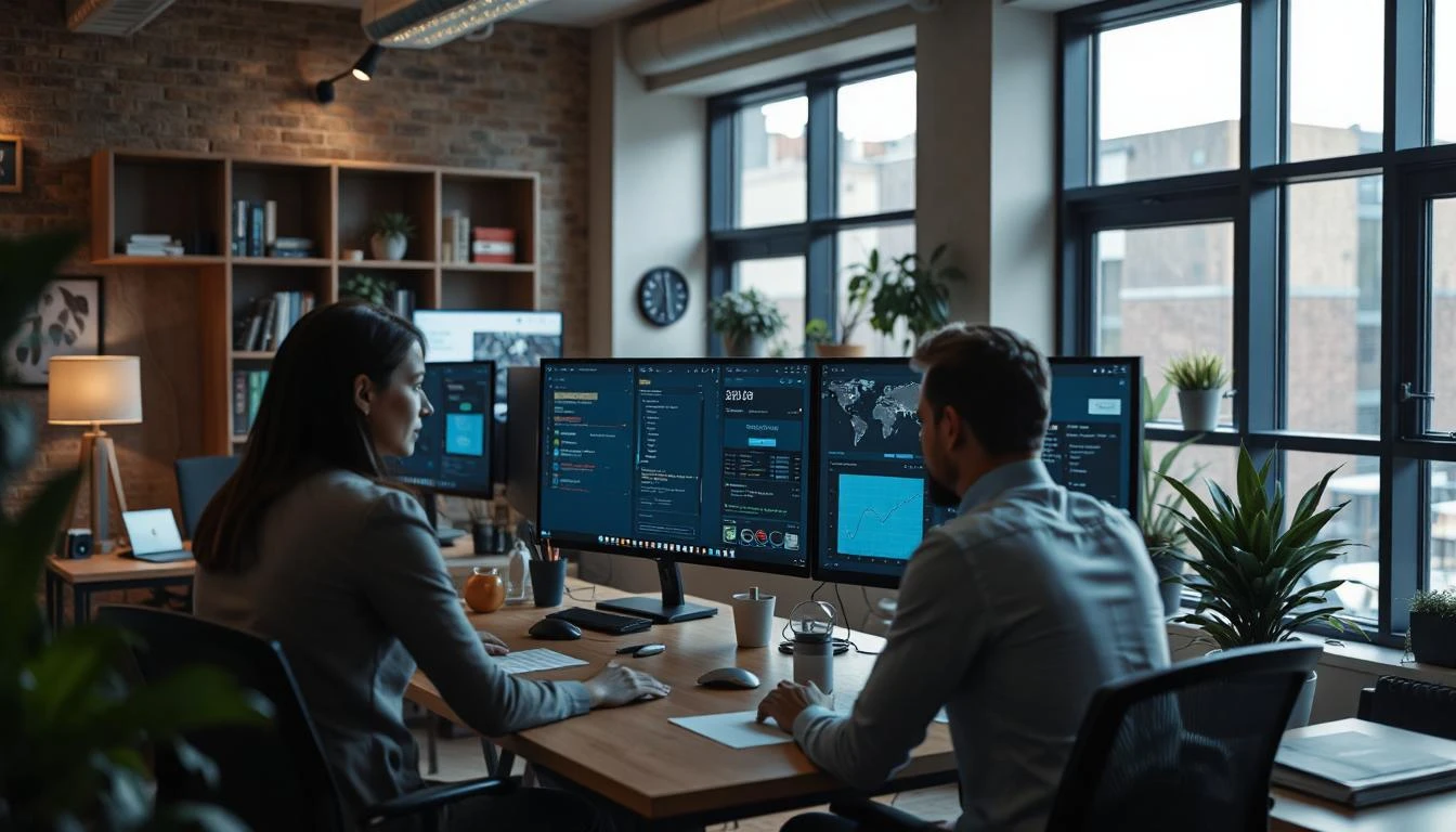 Domain Services Shaping Digital Brands