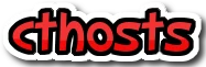 Logo cthosts