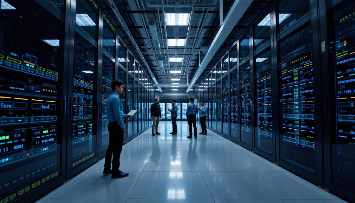 Server Solutions Defining 2026